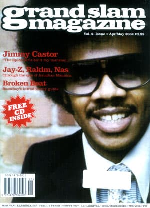Grand Slam Magazine