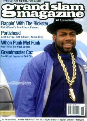 Grand Slam Magazine