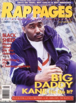 Rap Pages