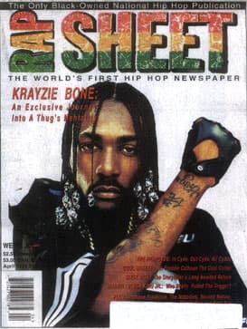 Rap Sheet