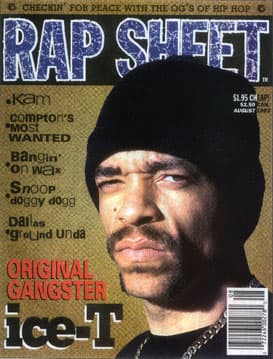 Rap Sheet