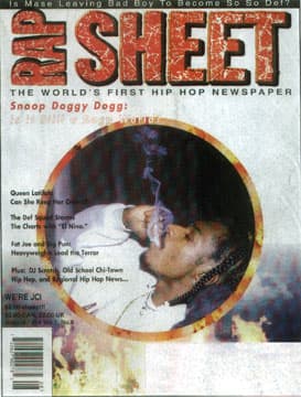 Rap Sheet