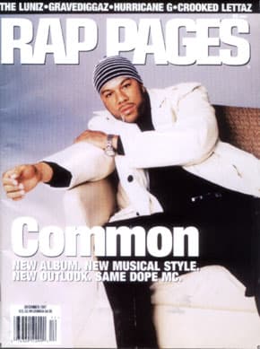 Rap Pages