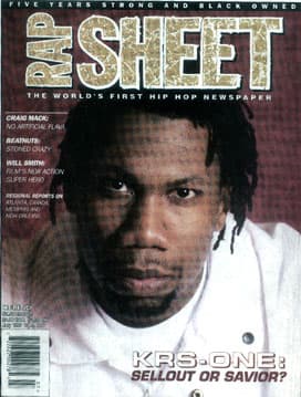 Rap Sheet