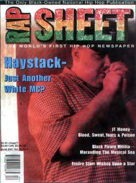 Rap Sheet