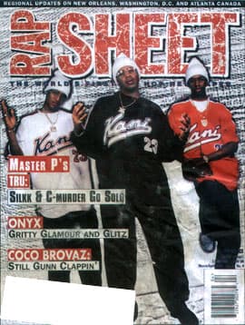 Rap Sheet