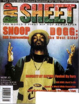 Rap Sheet