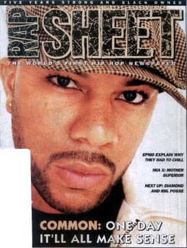 Rap Sheet