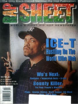 Rap Sheet