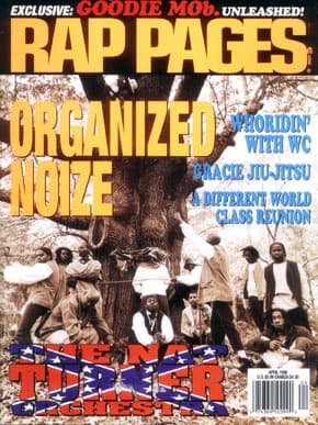 Rap Pages