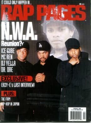 Rap Pages