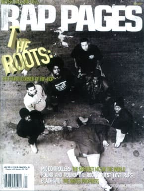 Rap Pages