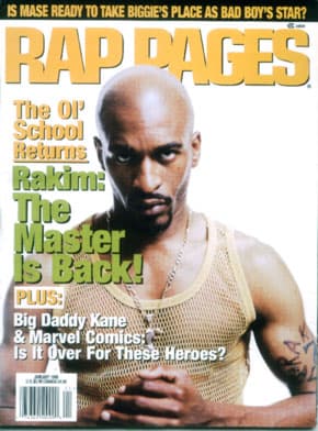 Rap Pages