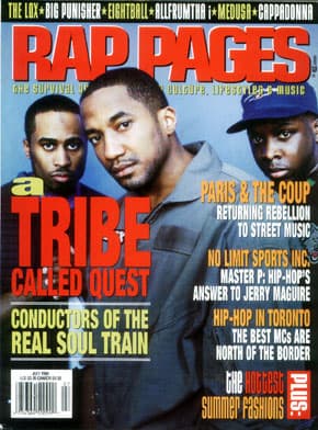 Rap Pages