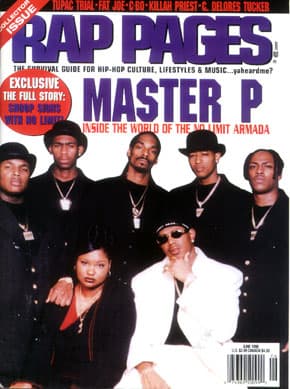 Rap Pages