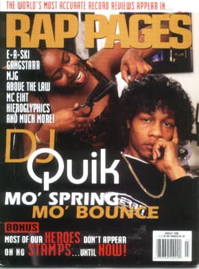 Rap Pages