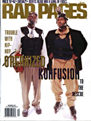 Rap Pages