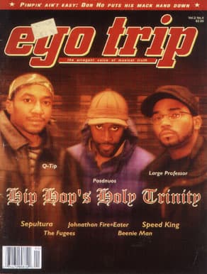 Ego Trip