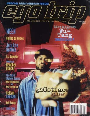Ego Trip
